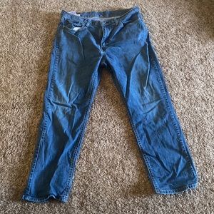 Levi’s 541 Athletic Taper Jean - Size W36 & L30